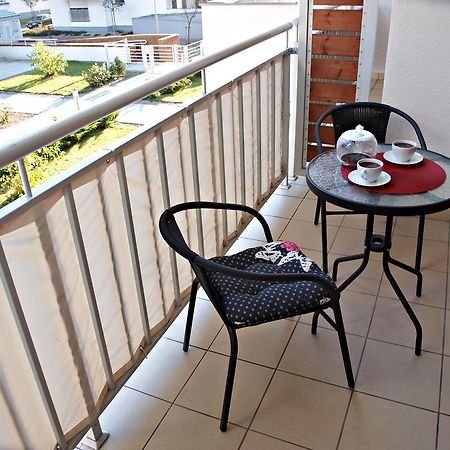 Apartament Aga ชวีโนวิชแจ ภายนอก รูปภาพ