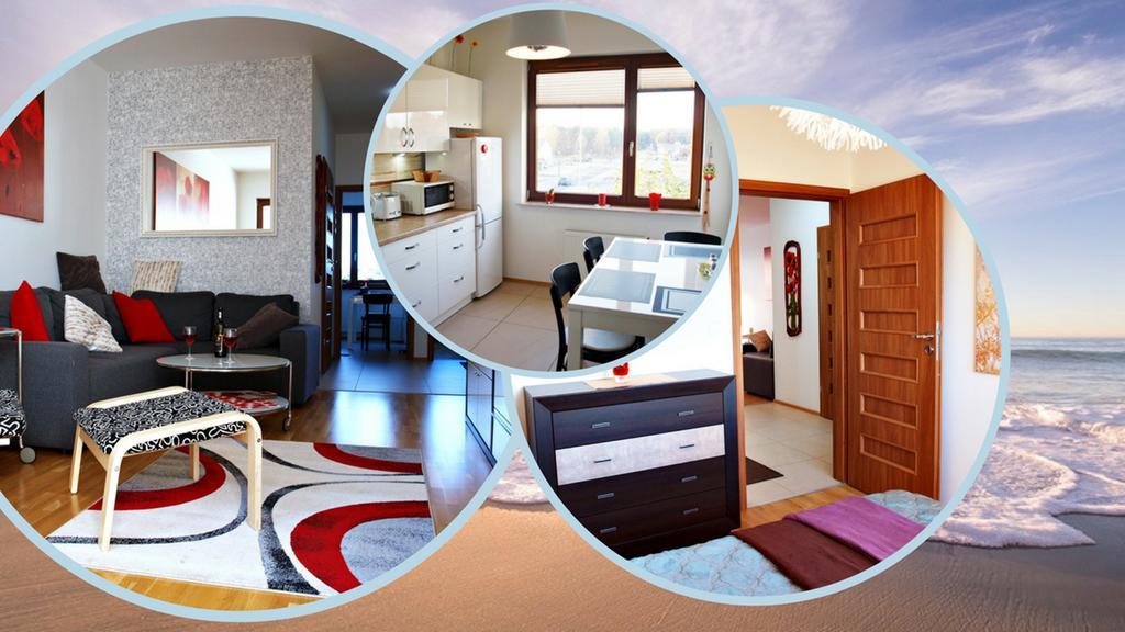 Apartament Aga ชวีโนวิชแจ ภายนอก รูปภาพ