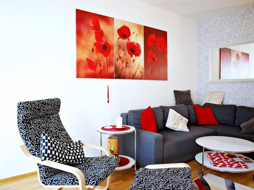 Apartament Aga ชวีโนวิชแจ ภายนอก รูปภาพ