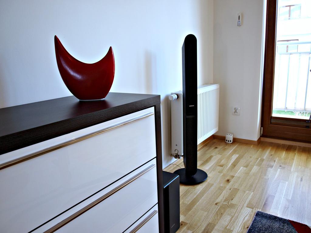 Apartament Aga ชวีโนวิชแจ ภายนอก รูปภาพ