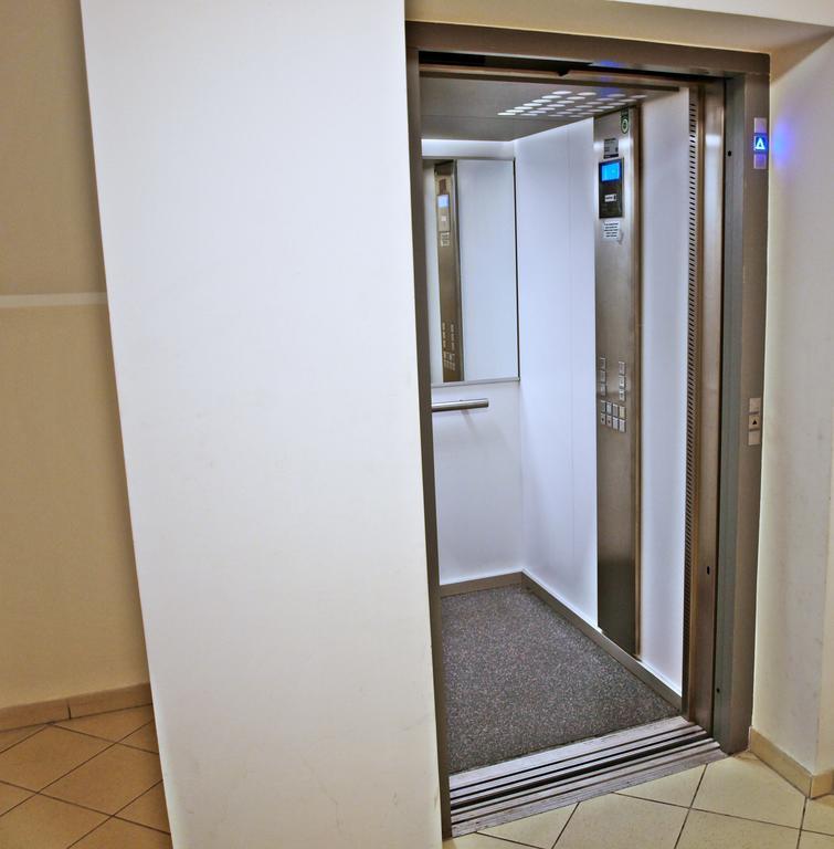 Apartament Aga ชวีโนวิชแจ ภายนอก รูปภาพ
