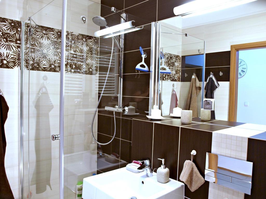 Apartament Aga ชวีโนวิชแจ ภายนอก รูปภาพ
