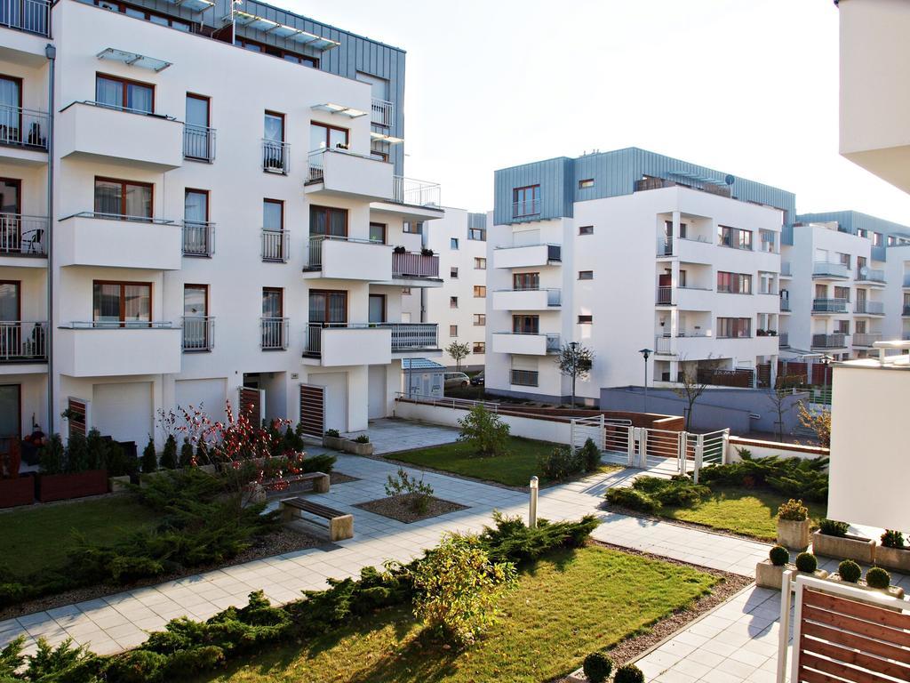 Apartament Aga ชวีโนวิชแจ ภายนอก รูปภาพ