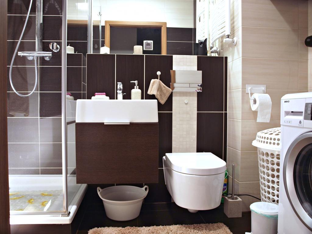 Apartament Aga ชวีโนวิชแจ ภายนอก รูปภาพ