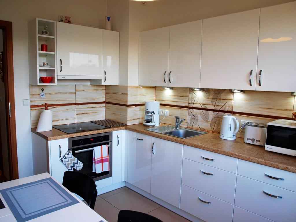 Apartament Aga ชวีโนวิชแจ ภายนอก รูปภาพ