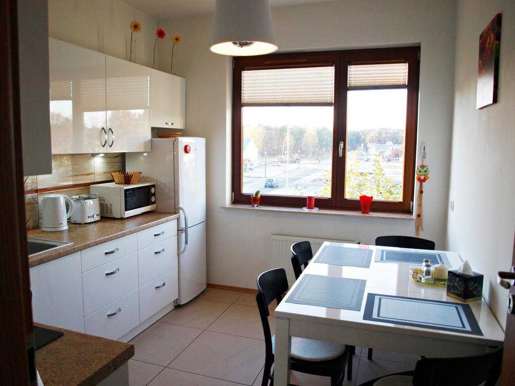Apartament Aga ชวีโนวิชแจ ภายนอก รูปภาพ