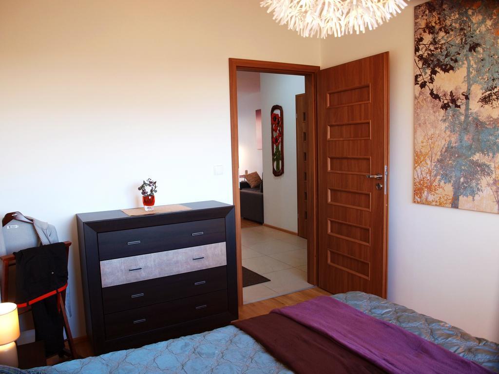 Apartament Aga ชวีโนวิชแจ ภายนอก รูปภาพ