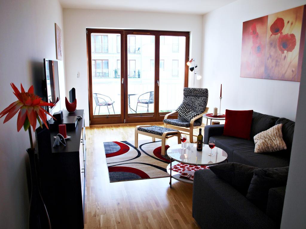 Apartament Aga ชวีโนวิชแจ ภายนอก รูปภาพ